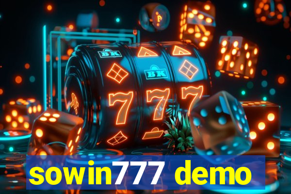 sowin777 demo